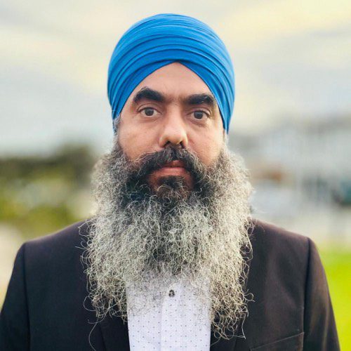 Amritpal Singh, General Secretary