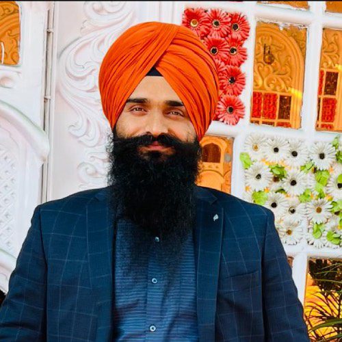 Bachiter Singh, Treasurer