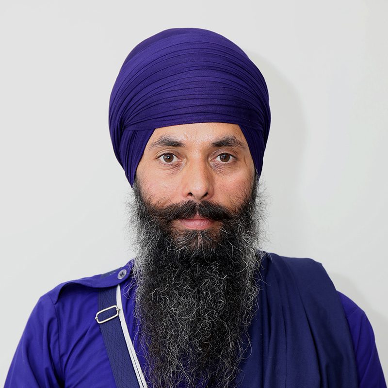 Gurfateh Singh, Stage Secretary