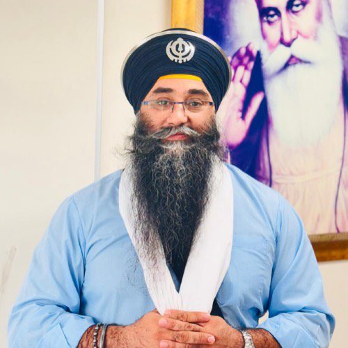 Jasjot Singh, Vice President