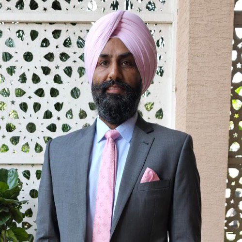 Mandeep Singh, Education Manager