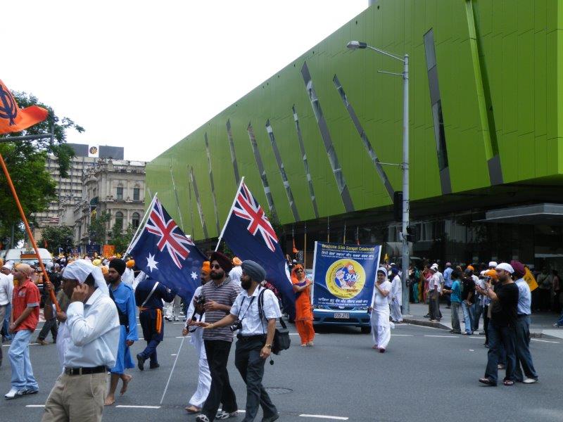 Nagar Kirtan 2008